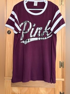 PINK Victoria’s Secret PINK Sleep T-Shirt